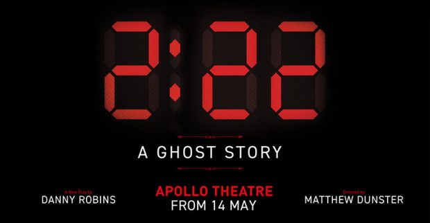 2:22 A Ghost Story - Apollo Theatre